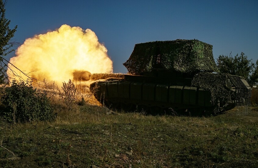 الجيش الروسي يحرر 7 مراكز سكنية ويدمر 1096 مسيرة جوية معادية في أسبوع