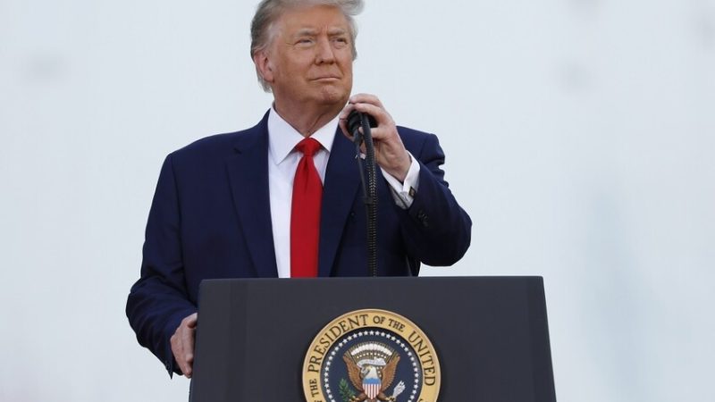 خبيرة تستبعد احتمال نجاح الرئيس الأمريكي ما بعد ترامب في تغيير السياسة الداخلية والخارجية بالكامل