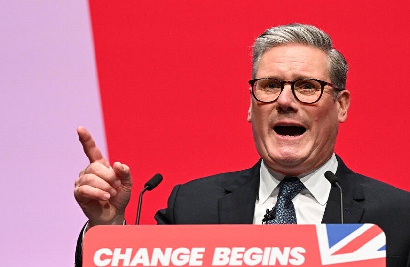 ضغوط داخلية في بريطانيا لفرض استقالة رئيس الوزراء كير ستارمر خلال أسبوع