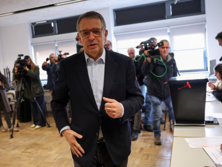 أول رئيس اشتراكي منذ 20 عاما.. أنطونيو سيجورو يفوز بانتخابات الرئاسة في البرتغال