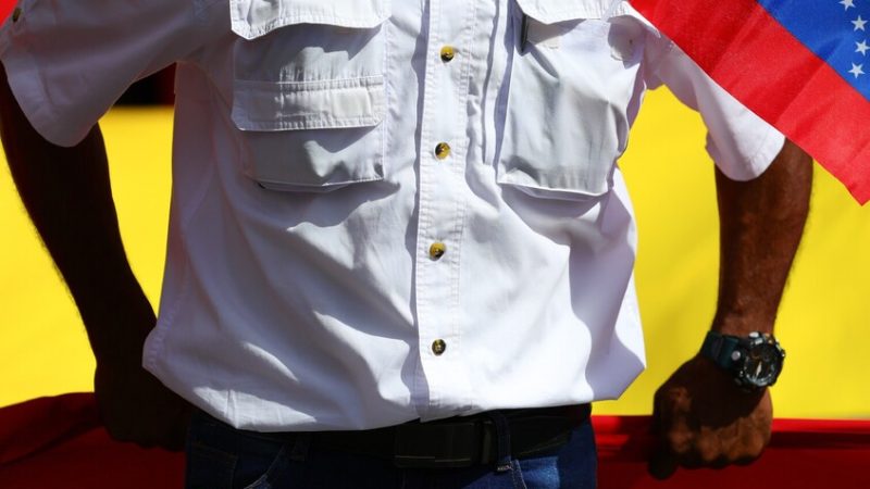 فنزويلا.. إطلاق سراح دفعة جديدة من السجناء بينهم “معارضان بارزان”