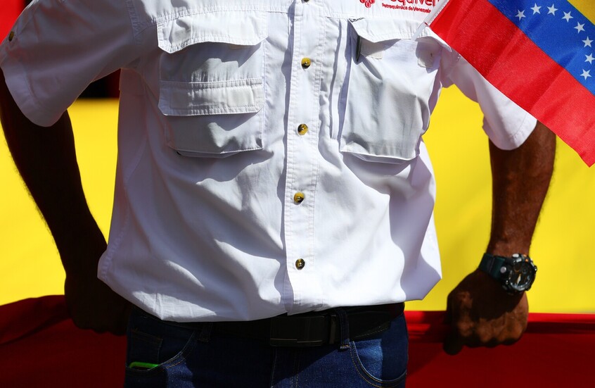 فنزويلا.. إطلاق سراح دفعة جديدة من السجناء بينهم “معارضان بارزان”