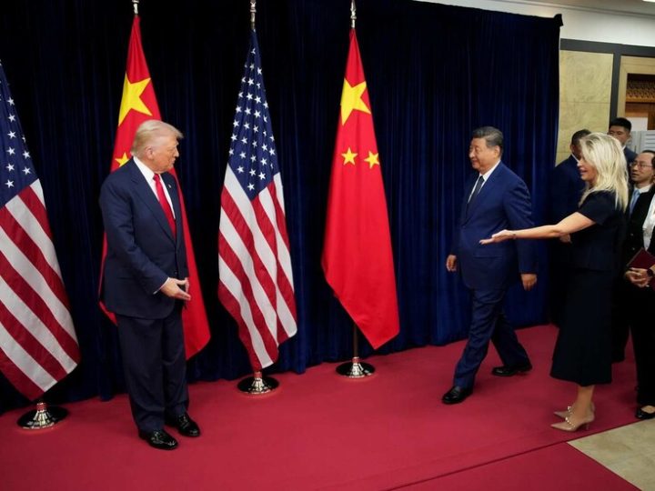 ترامب يعلن استضافة شي جين بينغ في البيت الأبيض بنهاية 2026