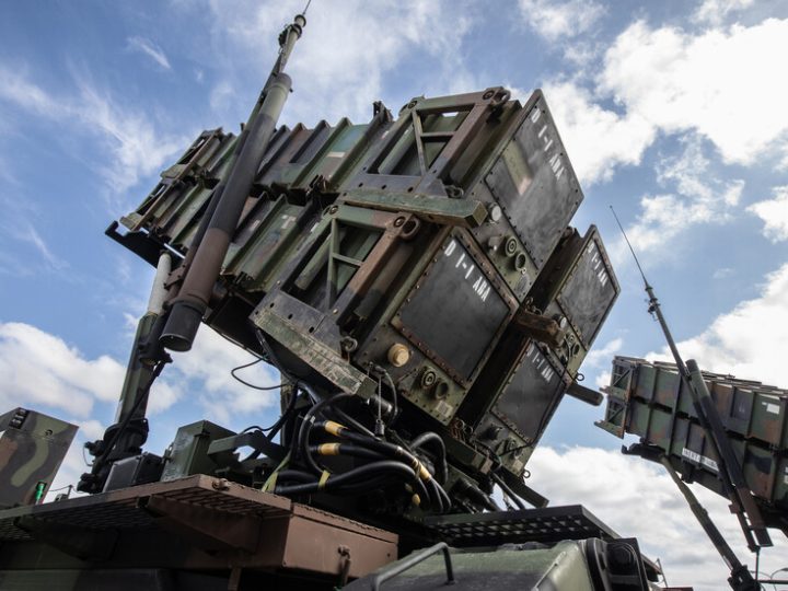 الولايات المتحدة تنشر منظومتي “ثاد” و”باتريوت” في قواعدها العسكرية بالشرق الأوسط