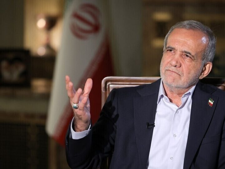 الرئيس الإيراني يأمر بالتحقيق في أحداث شهر يناير لتحديد الأسباب الجذرية وإصلاحها