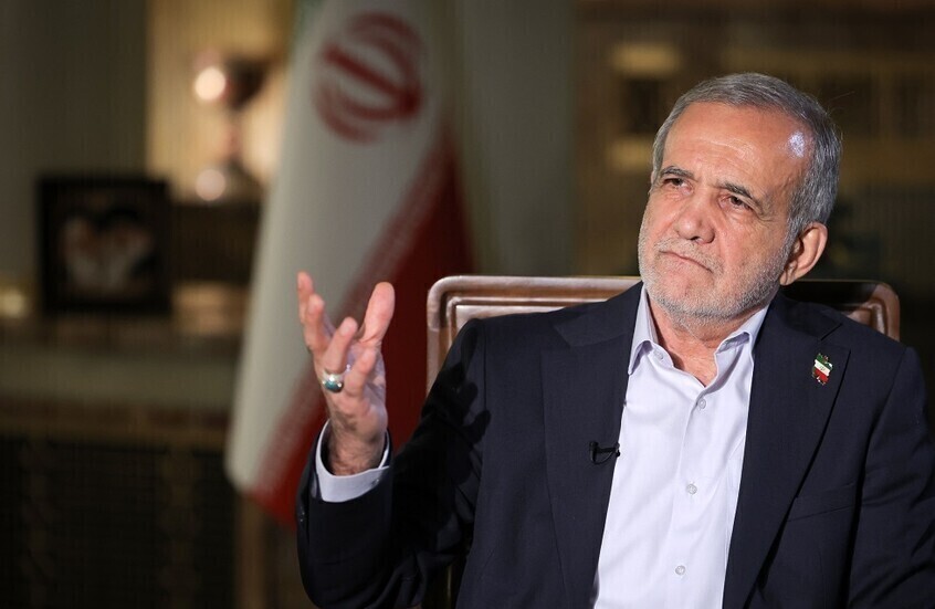 الرئيس الإيراني يأمر بالتحقيق في أحداث شهر يناير لتحديد الأسباب الجذرية وإصلاحها