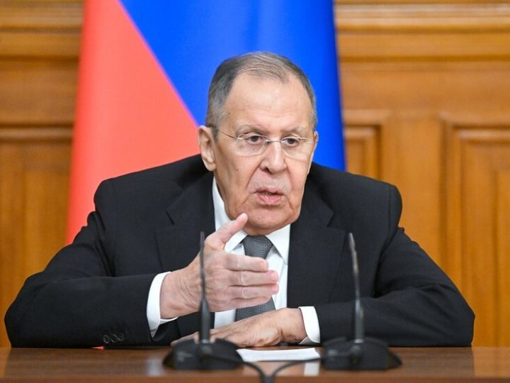 لافروف: لا مستقبل لحلف “الناتو” والاتحاد الأوروبي وهما في طور الزوال