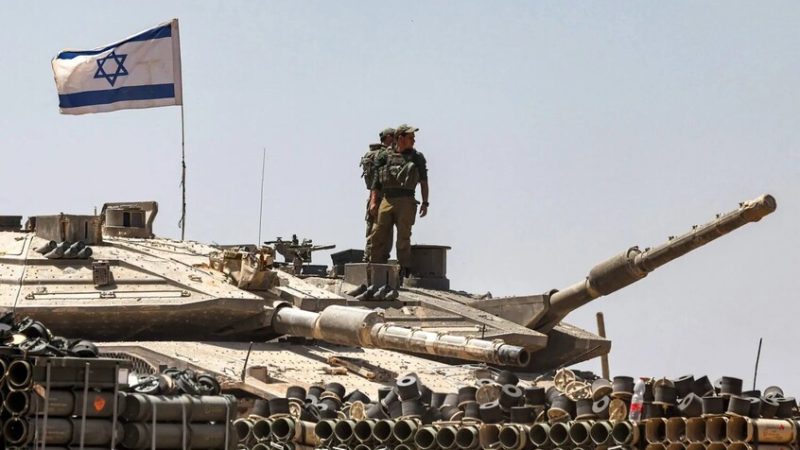 مصر تهاجم مخطط إسرائيل “غير الشرعي” في الضفة الغربية