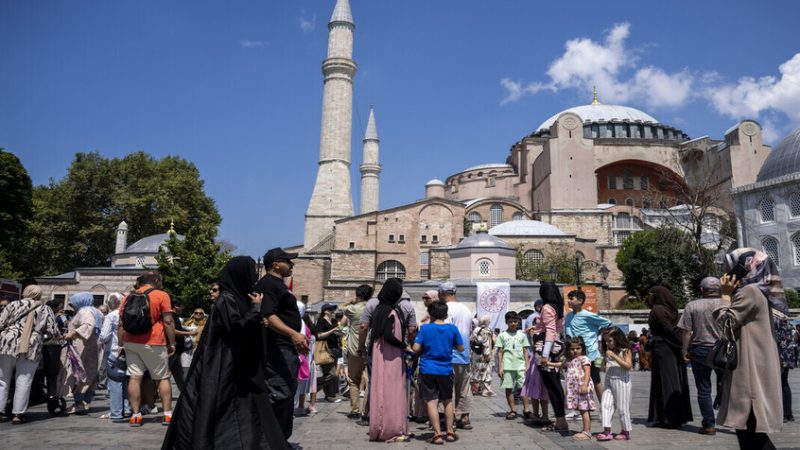 عدد سكان تركيا يتجاوز 86 مليون نسمة نهاية 2025