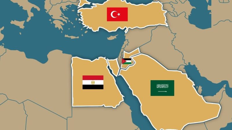 “درع ثلاثي مصري سعودي تركي في مواجهة إسرائيل”.. كاتب تركي يكشف عن تحولات في المنطقة