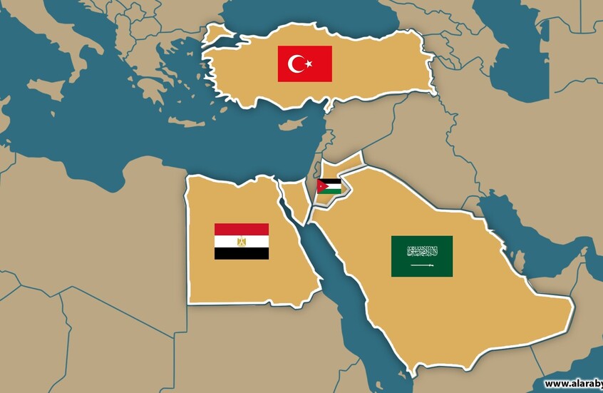 “درع ثلاثي مصري سعودي تركي في مواجهة إسرائيل”.. كاتب تركي يكشف عن تحولات في المنطقة