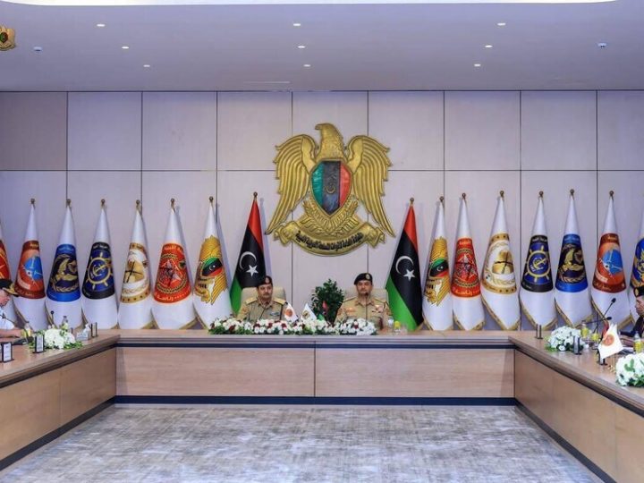بنغازي تستضيف مؤتمر رؤساء أركان القوات المسلحة لتعزيز التعاون الأمني الإقليمي