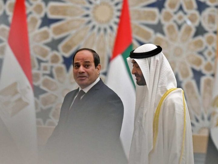 تفاصيل زيارة السيسي الخاطفة للإمارات.. بيان رئاسي