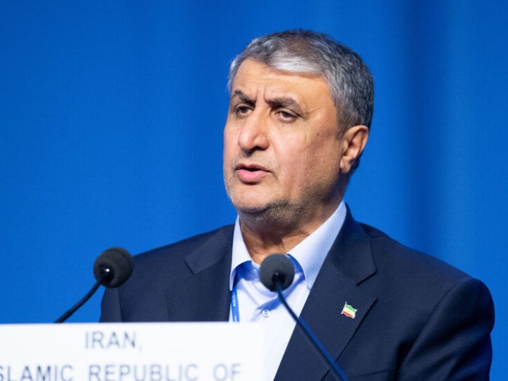 منظمة الطاقة الذرية الإيرانية: تخفيف تخصيب اليورانيوم مرتبط برفع العقوبات