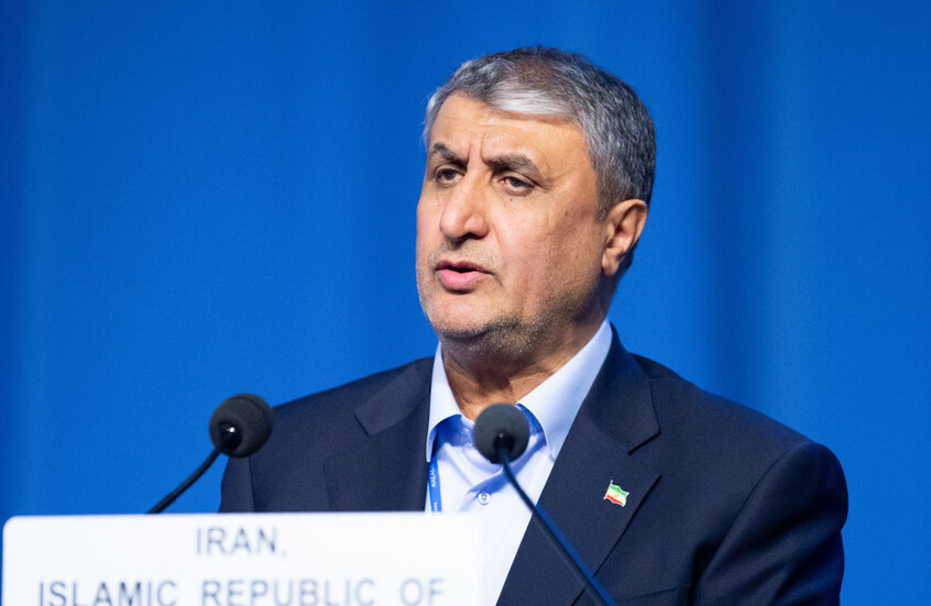 منظمة الطاقة الذرية الإيرانية: تخفيف تخصيب اليورانيوم مرتبط برفع العقوبات