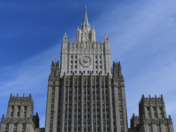 الخارجية الروسية: بريطانيا مهووسة بإلحاق أكبر قدر من الضرر بروسيا