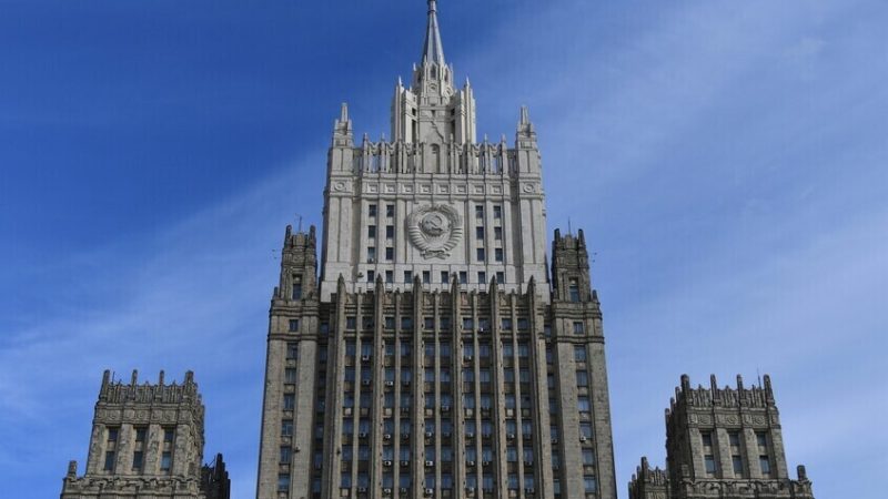 الخارجية الروسية: بريطانيا مهووسة بإلحاق أكبر قدر من الضرر بروسيا