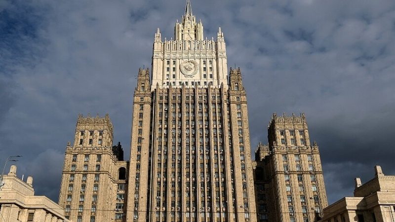 الخارجية الروسية تسمي شرطا للتطبيع الكامل للعلاقات الروسية الأمريكية
