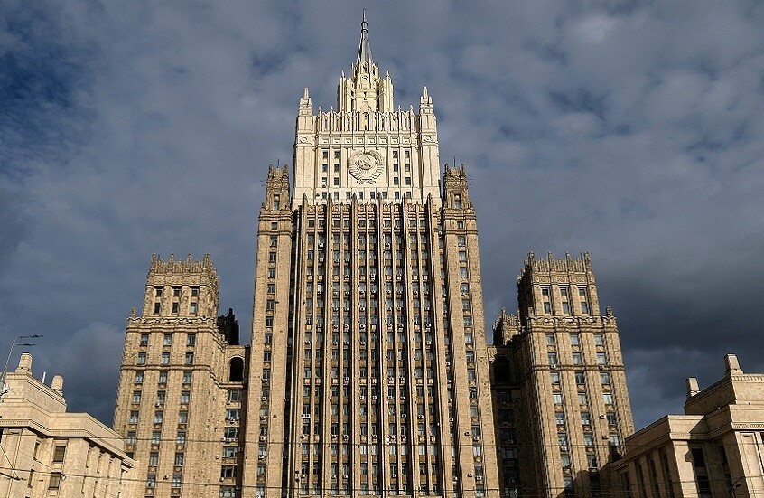 الخارجية الروسية تسمي شرطا للتطبيع الكامل للعلاقات الروسية الأمريكية