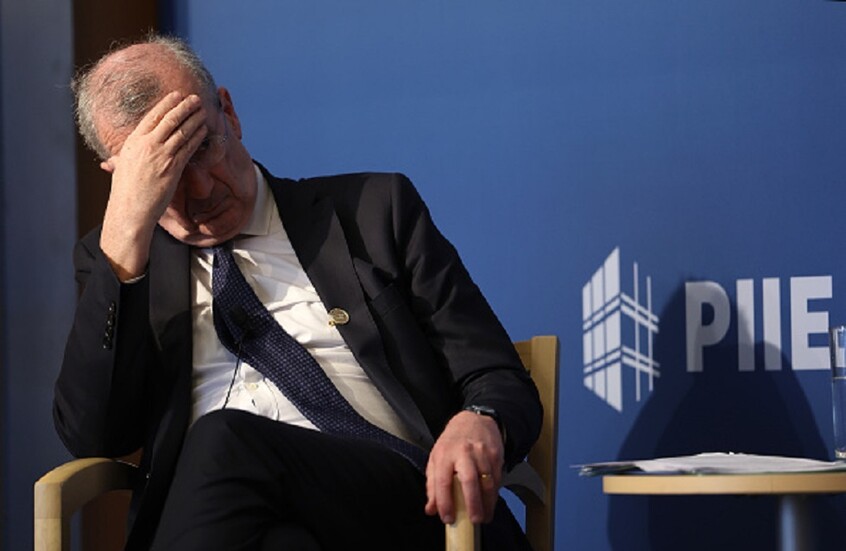 محافظ البنك المركزي الفرنسي يستقيل ورسالة وداع بعد 11 عاما من القيادة