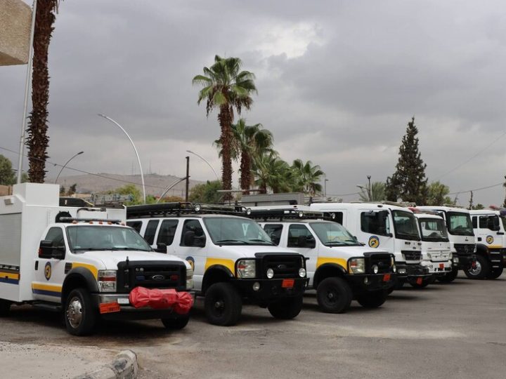 الطوارئ السورية تلغي تحذيرا أصدرته وزارة الصحة ودائرة الإنذار المبكر والتأهب حول “نيوكاسل”