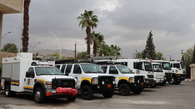 الطوارئ السورية تلغي تحذيرا أصدرته وزارة الصحة ودائرة الإنذار المبكر والتأهب حول “نيوكاسل”