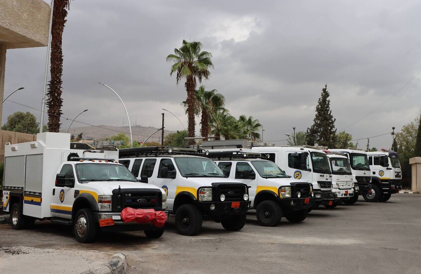 الطوارئ السورية تلغي تحذيرا أصدرته وزارة الصحة ودائرة الإنذار المبكر والتأهب حول “نيوكاسل”