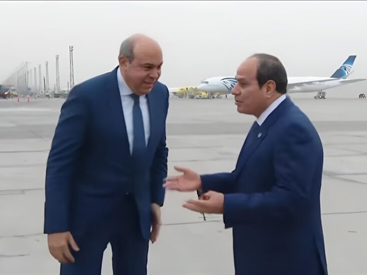 الأحدث عالميا.. السيسي يحتفل بتحقيق حلم مصري طال انتظاره (فيديو)
