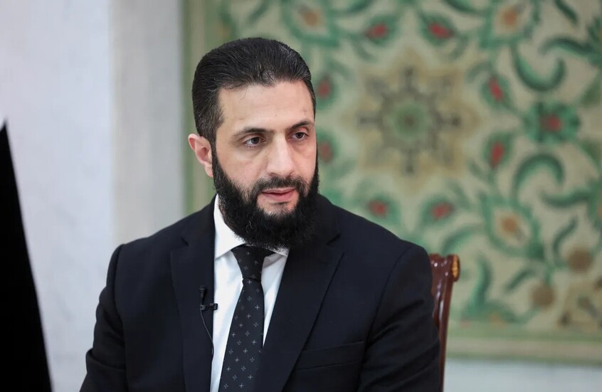 أول تعليمات للشرع بعد اجتياح السيول والفيضانات عشرات من مخيمات اللاجئين في إدلب