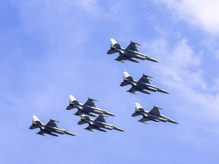 Defense Express: كييف تشتري 250 طائرة مقاتلة أوروبية بقيمة 50 مليار يورو