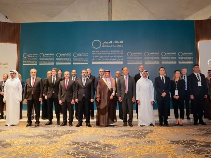 التحالف الدولي يرحب بالاتفاق بين دمشق و”قسد” ويثمن تضحيات الأخيرة في قتال “داعش”