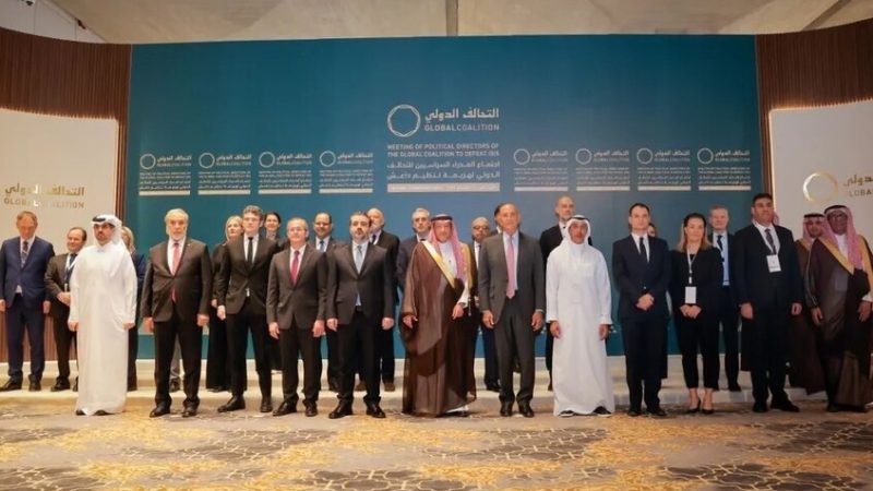 التحالف الدولي يرحب بالاتفاق بين دمشق و”قسد” ويثمن تضحيات الأخيرة في قتال “داعش”