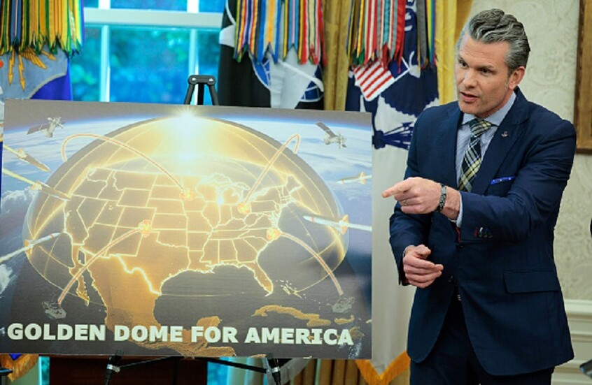 “رسالة قوية إلى العالم” من ترامب بقيمة 1.5 تريليون دولار