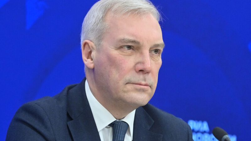 موسكو: الاتحاد الأوروبي لم يرد على مقترحنا بشأن ضمانات عدم مهاجمة أوروبا