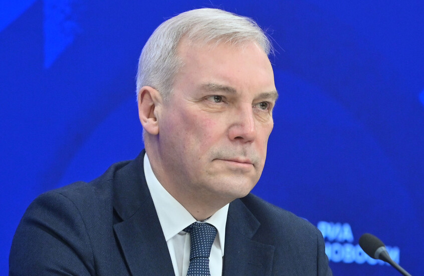 موسكو: الاتحاد الأوروبي لم يرد على مقترحنا بشأن ضمانات عدم مهاجمة أوروبا