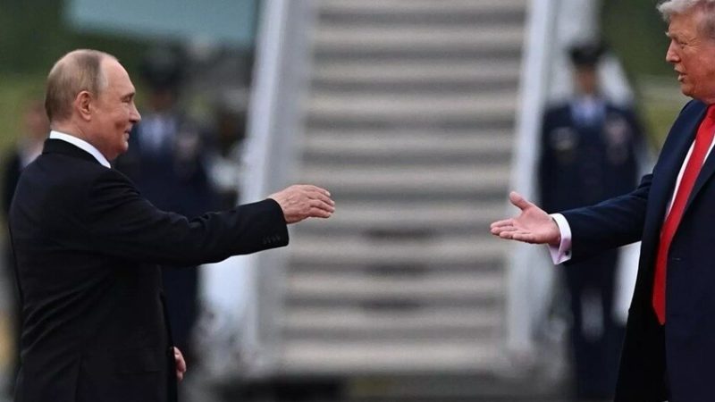 سفير روسيا: بوتين وترامب أوعزا بجعل العلاقات الروسية الأمريكية “عظيمة مرة أخرى”