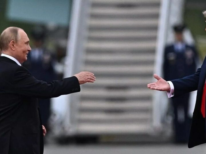 سفير روسيا: بوتين وترامب أوعزا بجعل العلاقات الروسية الأمريكية “عظيمة مرة أخرى”