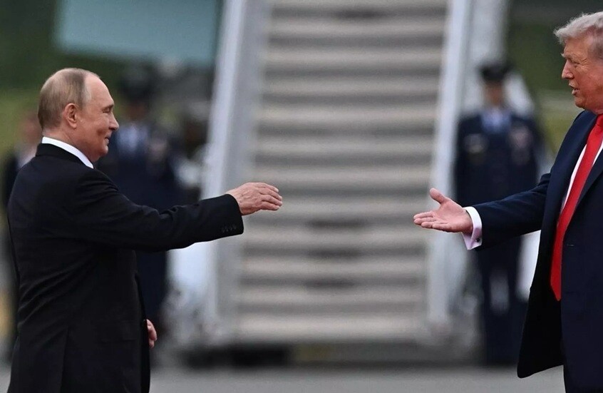 سفير روسيا: بوتين وترامب أوعزا بجعل العلاقات الروسية الأمريكية “عظيمة مرة أخرى”