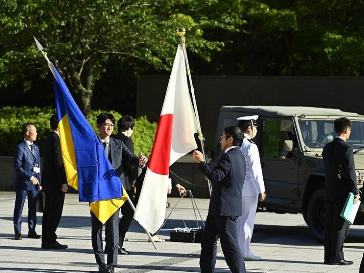 اليابان تعتزم الانضمام إلى برنامج “الناتو” لشراء الأسلحة والمعدات لأوكرانيا