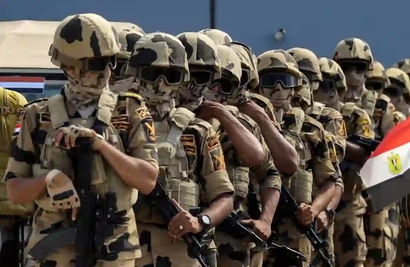 الإعلام العبري: مصر توجه جيشها للرد على إسرائيل عبر الصومال والسعودية تدعم القاهرة
