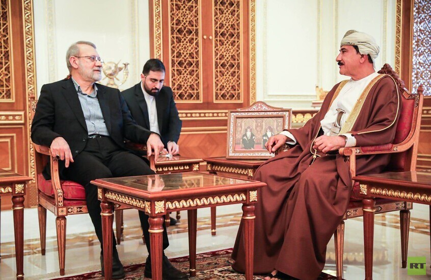 لاريجاني في جولة إقليمية والخارجية الإيرانية تتحدث عن “إمكانية تغيير فريق التفاوض”