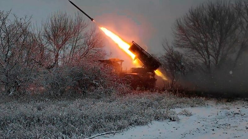 الجيش الروسي يحرر بلدة أخرى في زابوروجيه