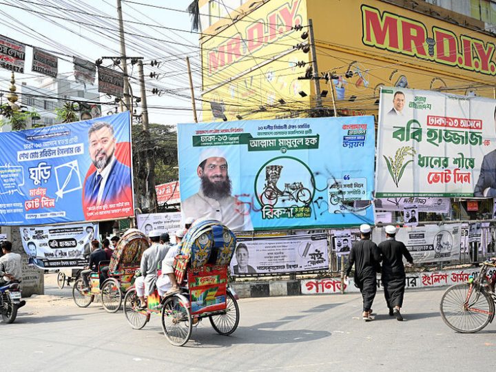 بنغلاديش على أعتاب أول انتخابات وطنية بعد انتفاضة 2024