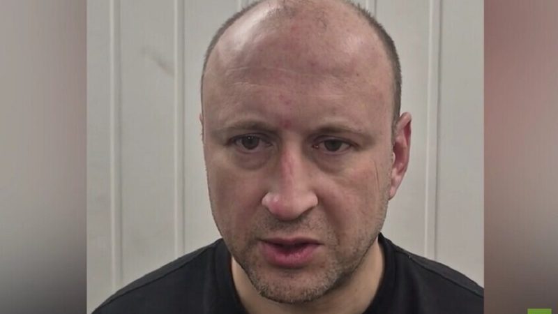 الأمن الروسي يلقي القبض على ثالث متورط في محاولة اغتيال الضابط الروسي فلاديمير أليكسييف