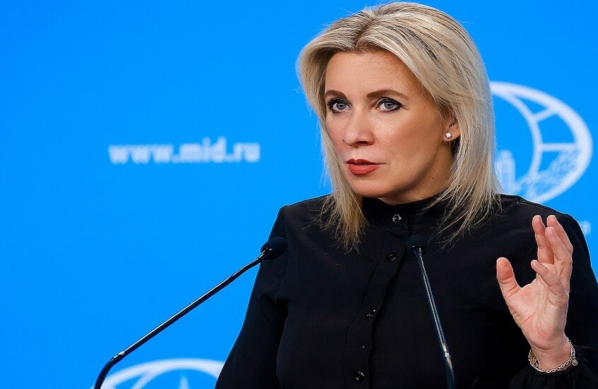 “تجاوزوا كل الحدود”.. زاخاروفا تعلق على ملفات إبستين