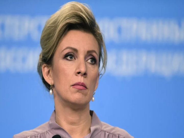 زاخاروفا: محاولة اغتيال أليكسييف عمل إرهابي يعكس فشل أوكرانيا ميدانيا