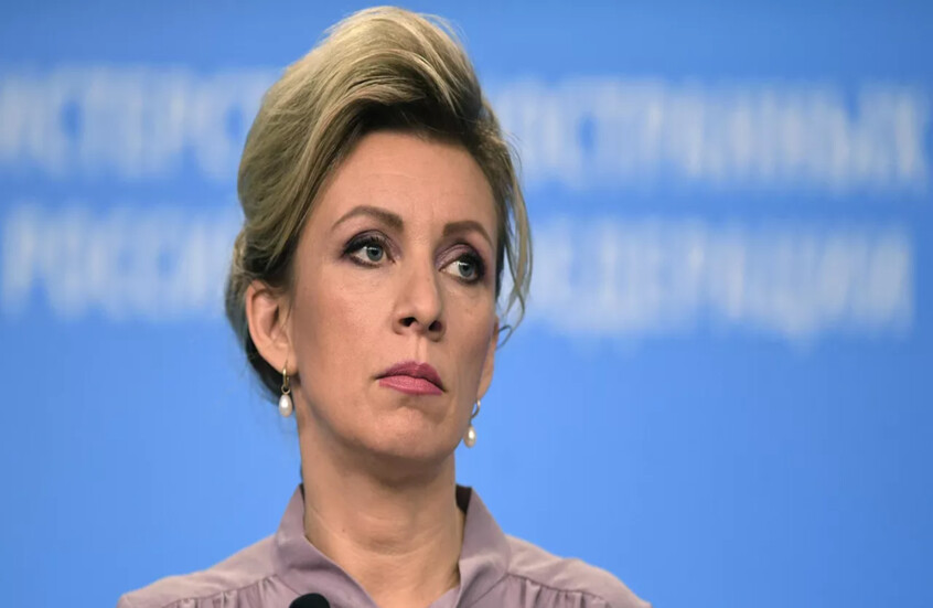 زاخاروفا: محاولة اغتيال أليكسييف عمل إرهابي يعكس فشل أوكرانيا ميدانيا