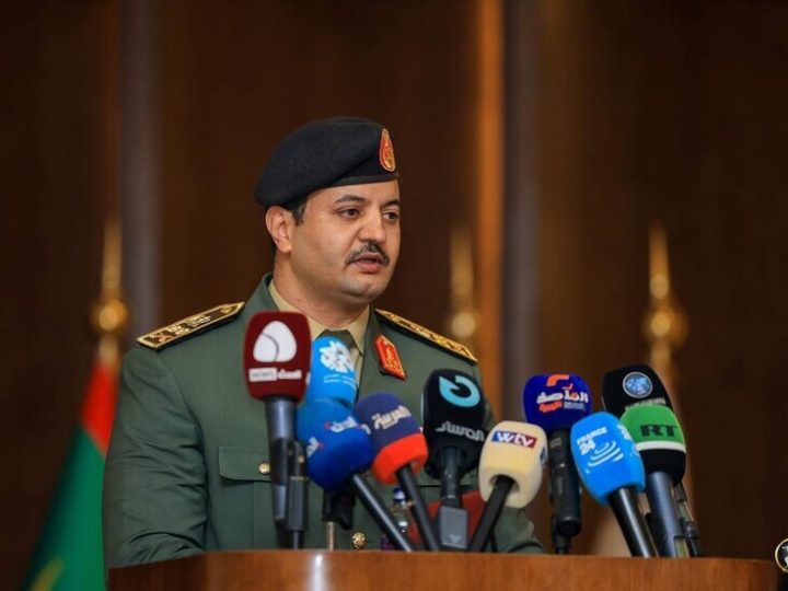 خالد حفتر: الجرائم العابرة للحدود تفرض شراكة أمنية تتجاوز التنسيق التقليدي (فيديو)