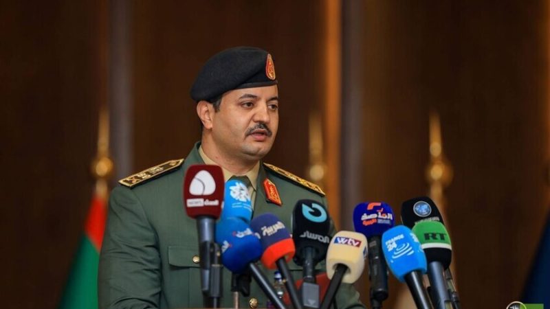 خالد حفتر: الجرائم العابرة للحدود تفرض شراكة أمنية تتجاوز التنسيق التقليدي (فيديو)