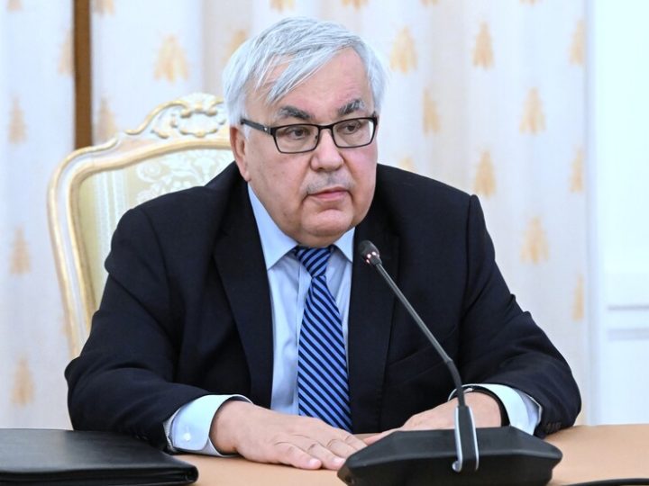 الخارجية الروسية: موسكو مستعدة لمواصلة دعم الجهود لتوحيد مواقف القوى الفلسطينية